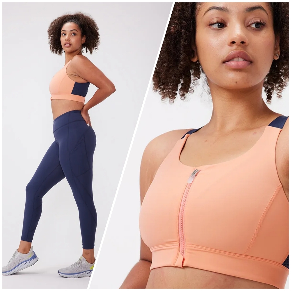 Outdoor Voices Powerhouse Bra S/M D Cup